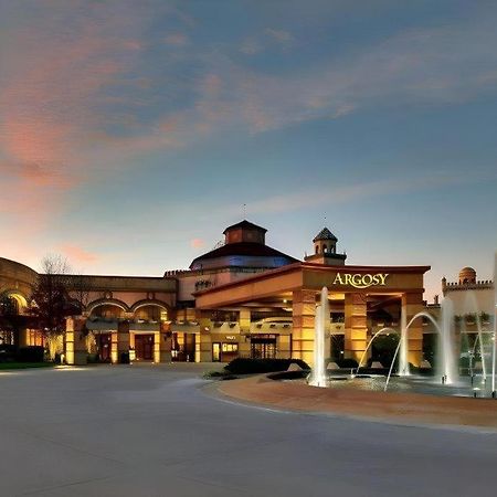 Argosy Casino Hotel & Spa Riverside Dış mekan fotoğraf