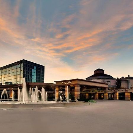 Argosy Casino Hotel & Spa Riverside Dış mekan fotoğraf