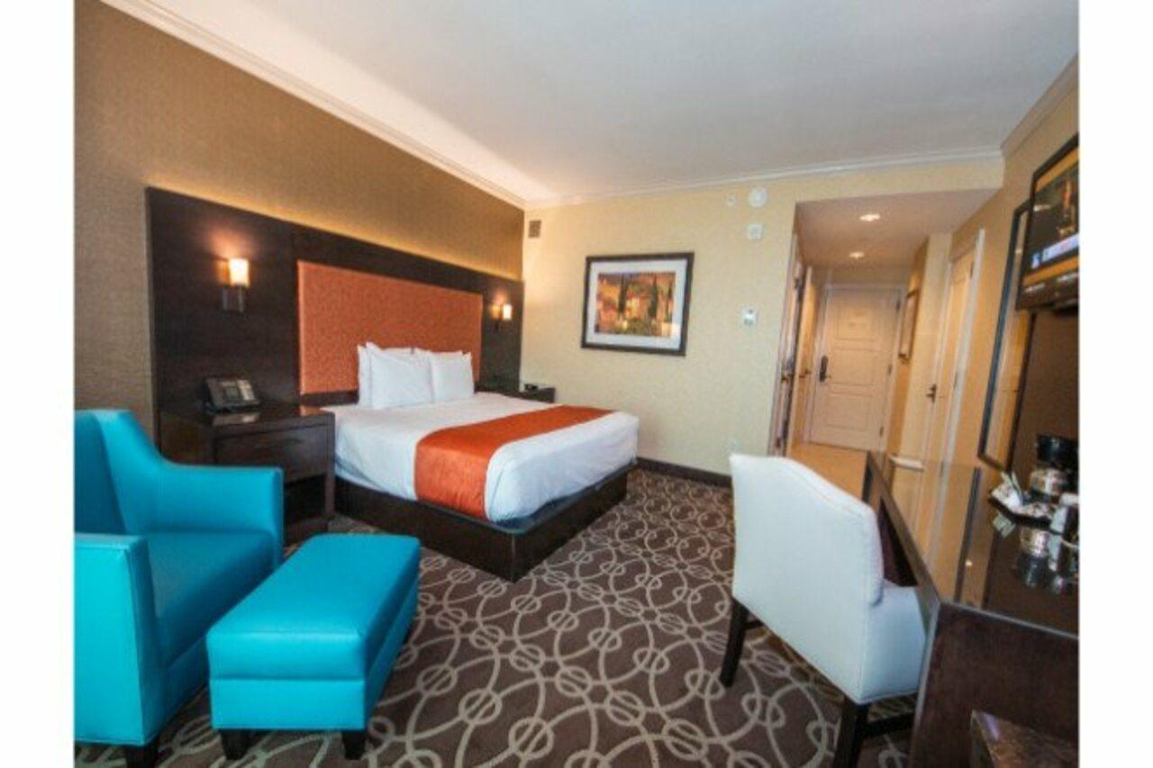 Argosy Casino Hotel & Spa Riverside Dış mekan fotoğraf