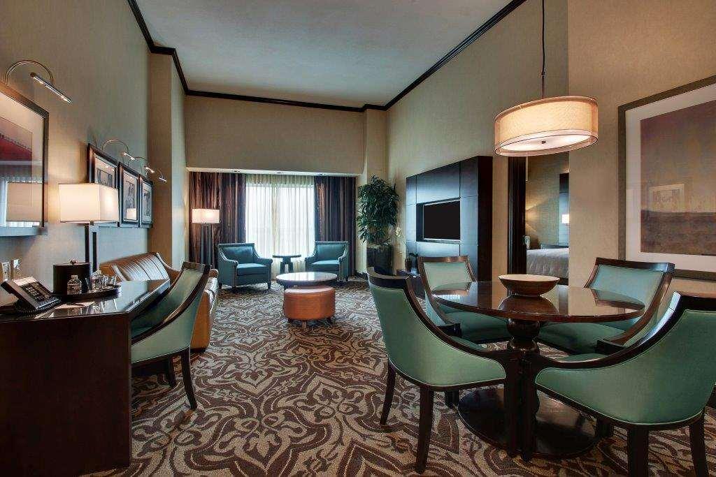 Argosy Casino Hotel & Spa Riverside Oda fotoğraf