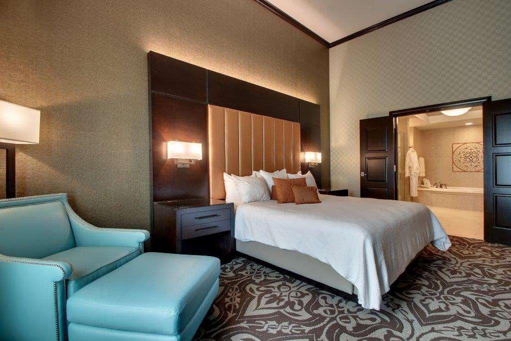 Argosy Casino Hotel & Spa Riverside Oda fotoğraf