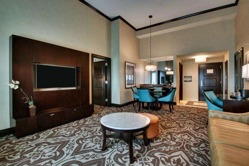 Argosy Casino Hotel & Spa Riverside Oda fotoğraf