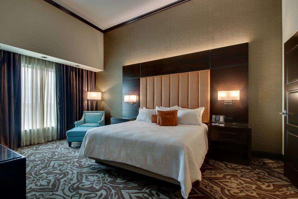 Argosy Casino Hotel & Spa Riverside Oda fotoğraf