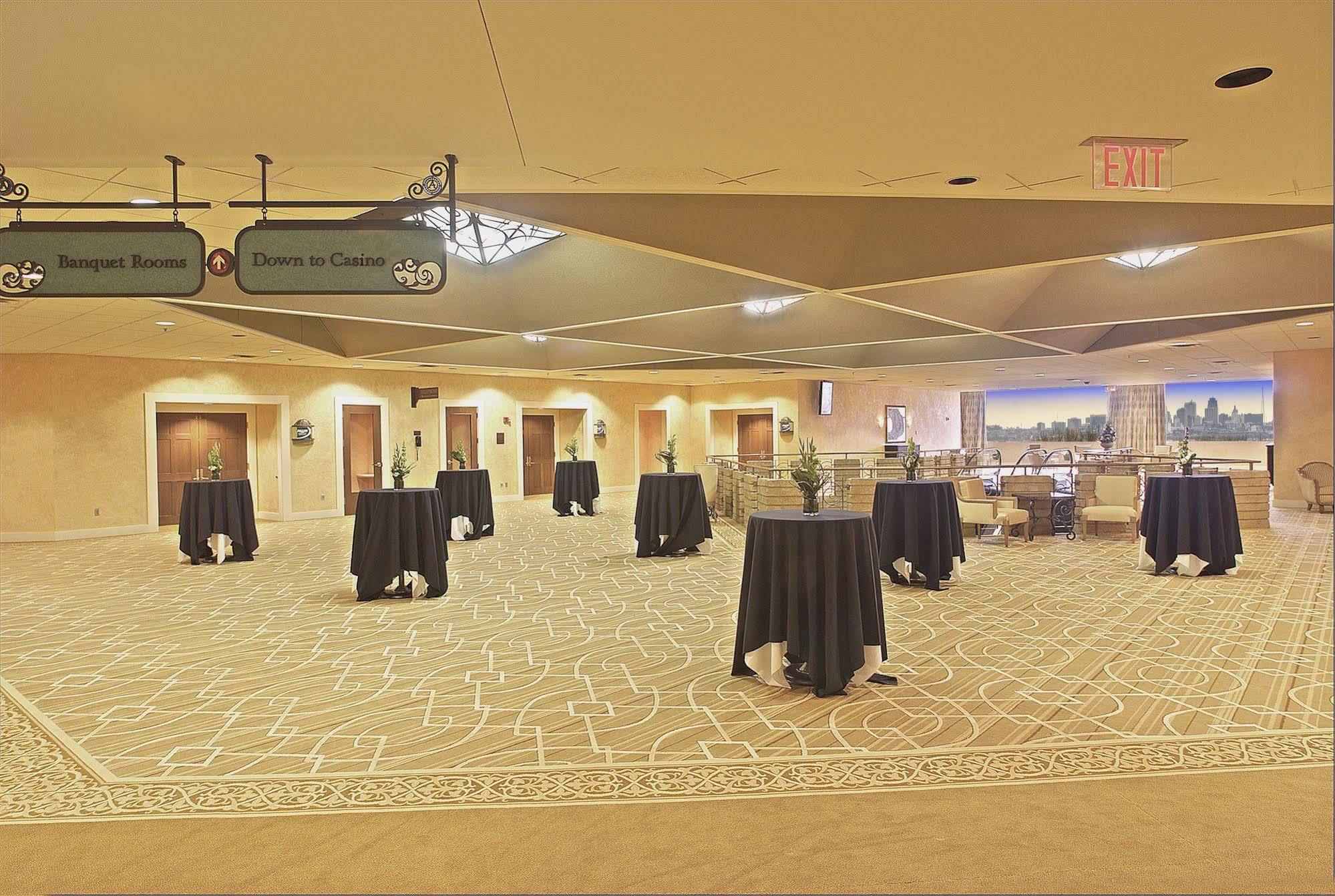 Argosy Casino Hotel & Spa Riverside Dış mekan fotoğraf
