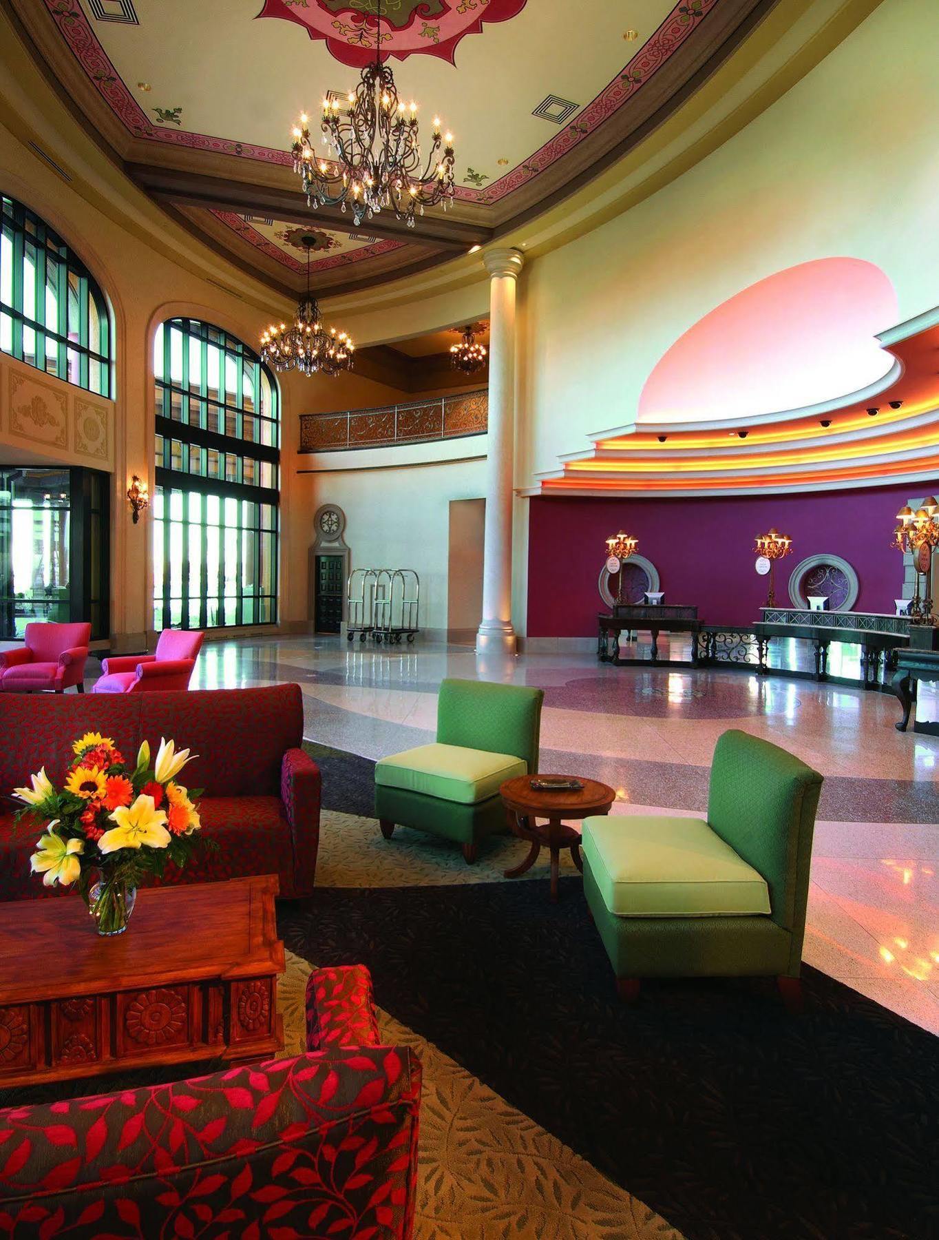 Argosy Casino Hotel & Spa Riverside Dış mekan fotoğraf
