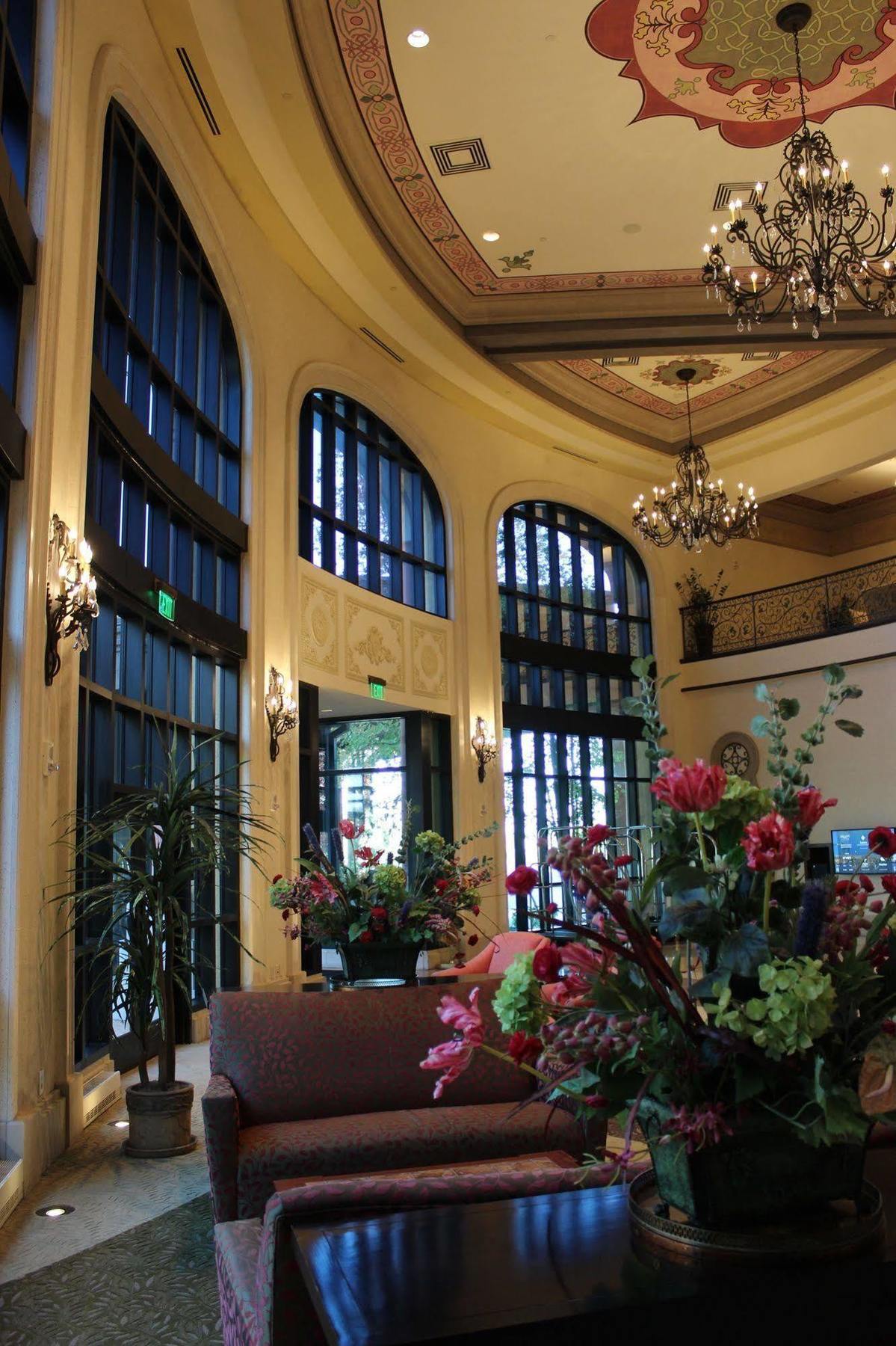 Argosy Casino Hotel & Spa Riverside Dış mekan fotoğraf